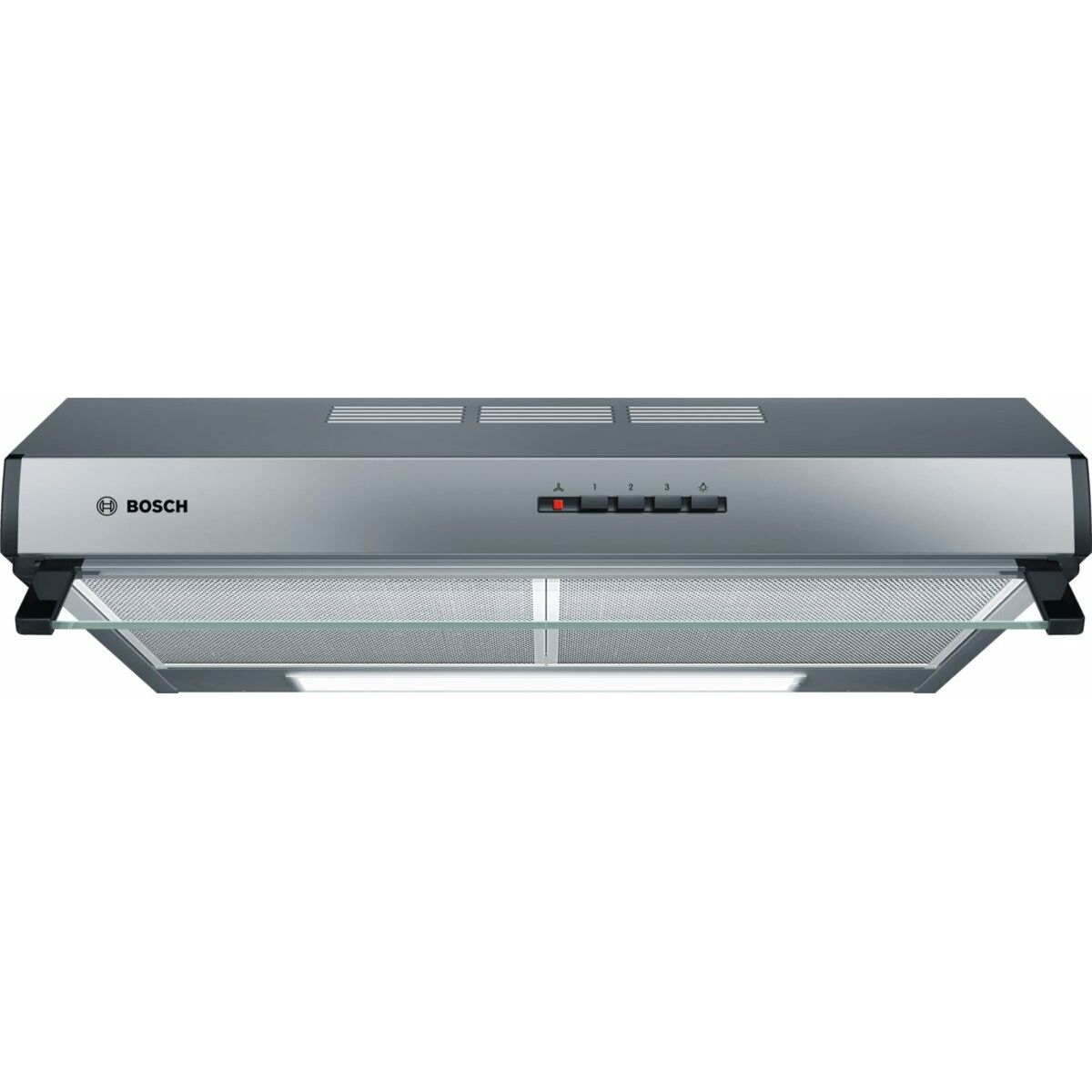 Extrator Convencional BOSCH DUL63CC50 60 cm 350 m3/h 72 dB